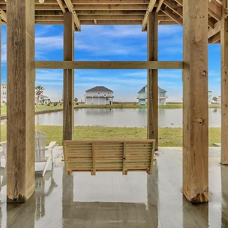 Born To Beach Home Crystal Beach Exterior photo