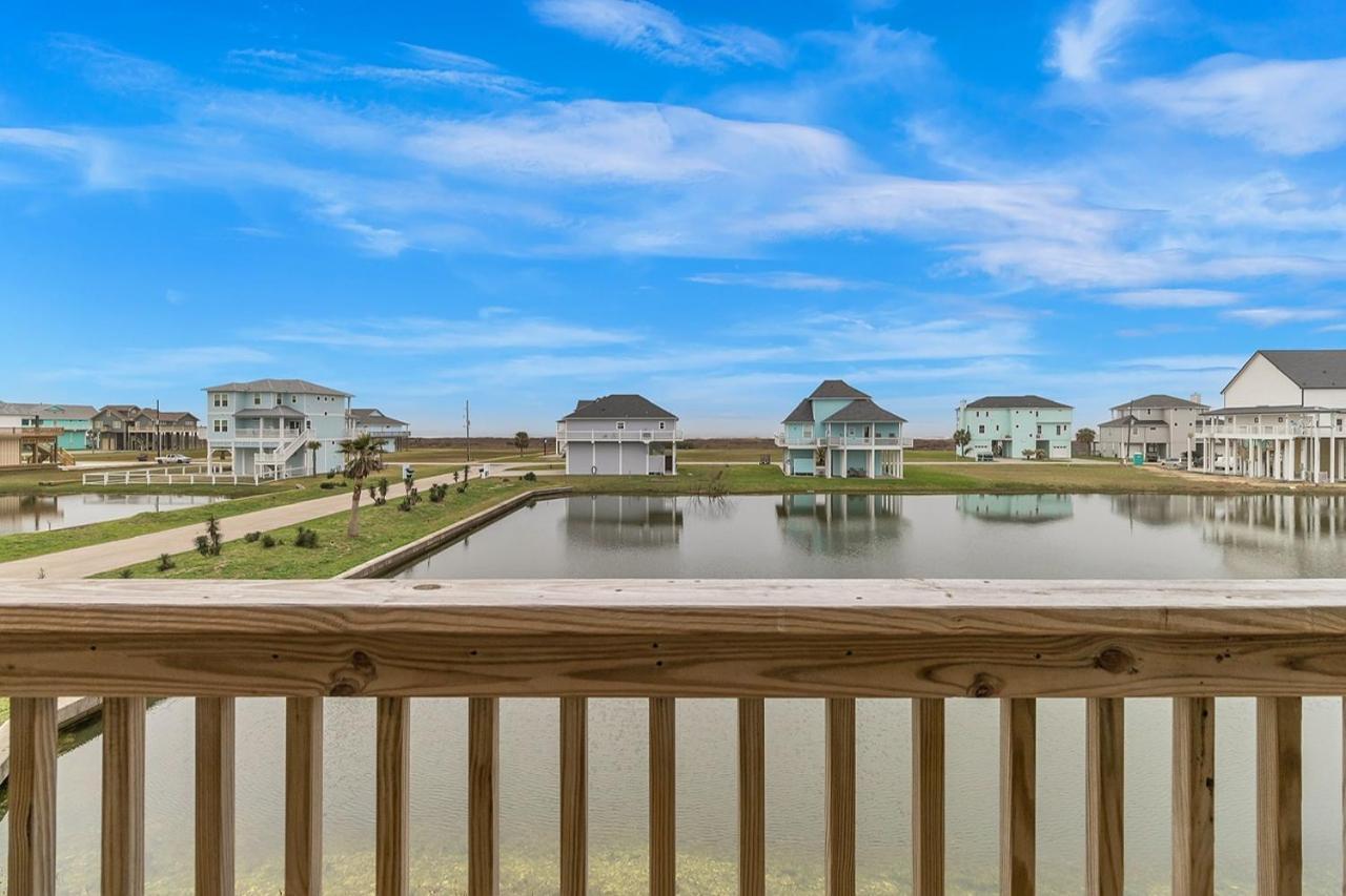 Born To Beach Home Crystal Beach Exterior photo